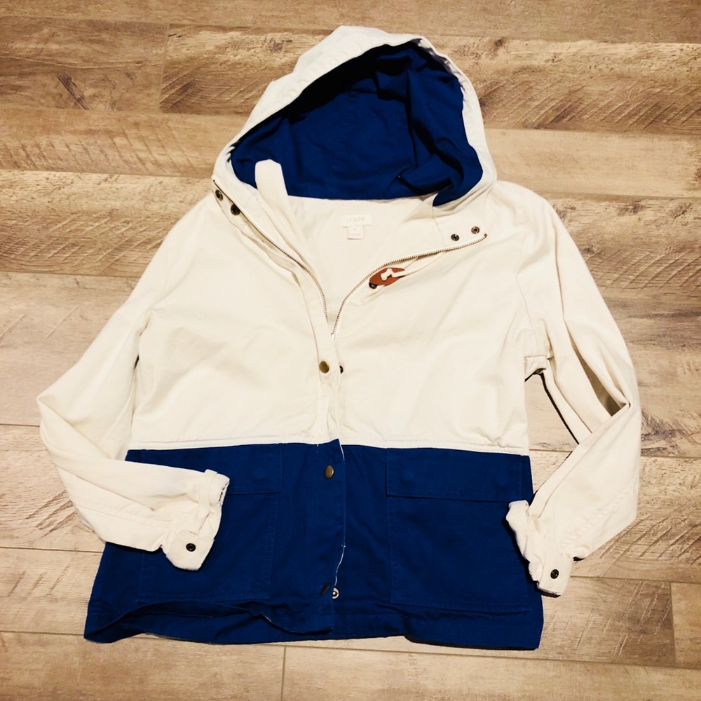 jCrew jacket